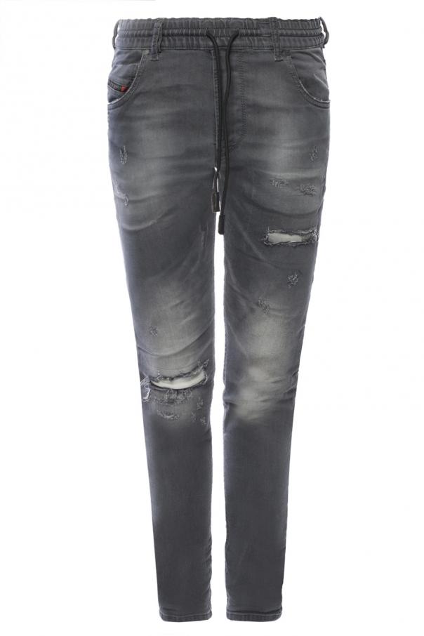 Grey 'Krailey R-Ne' jeans Diesel - Vitkac Canada